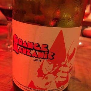 Orange Mauzanic - Es d'Aqui - Jean-Louis Pinto 