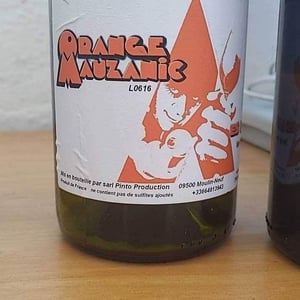 Orange Mauzanic - Es d'Aqui - jean-louis-pinto