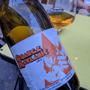 Orange Mauzanic - Es d'Aqui - Jean-Louis Pinto 