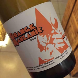 Orange Mauzanic 2017