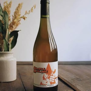 Orange Mauzanic - Es d'Aqui - jean-louis-pinto