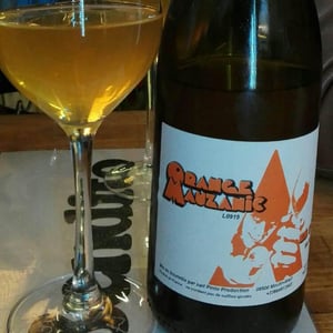 Orange Mauzanic 2019