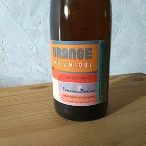 Orange Mecanique - Domaine des Bodines - emilie-alexis-porteret