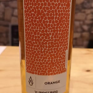 Orange - Vinoceros - christophe-guittet