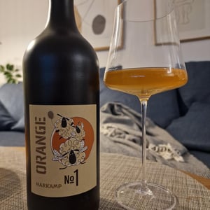 Orange Nr. 1 - Weingut Harkamp - hannes-petra-harkamp