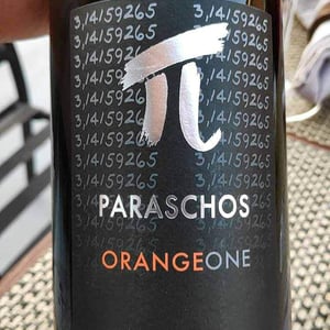 Orange One - Paraschos - evangelos-alexis-jannis-paraschos