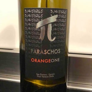 Orange One - Paraschos - evangelos-alexis-jannis-paraschos