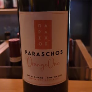 Orange One - Paraschos - Evangelos, Alexis & Jannis Paraschos 