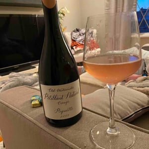Orange Piquette - Old Westminster Winery - drew-baker
