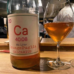 Valentina Passalacqua - Valentina Passalacqua - Calcarius Orange Puglia