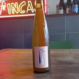 Orange - Le petit négoce - xavier-couturier-pierre-sanchez -2022