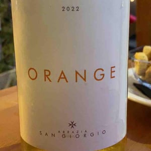 Orange - Abbazia San Giorgio - Battista Belvisi