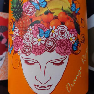 Orange Rouge - Ramon Jané Viticultor - ramon-jane