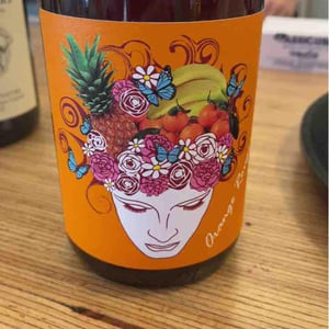 Orange Rouge - Ramon Jané Viticultor - Ramón Jané 