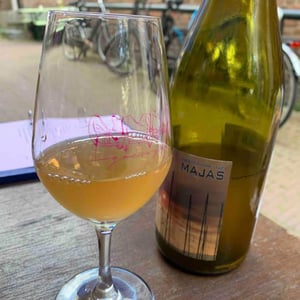Domaine de Majas Orange - Languedoc, France - agnes-alain-carrere -2021