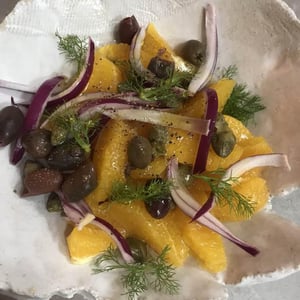 Orange Salad - Loqueria - 444940