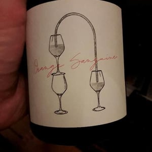 Orange Sanguine - Charles Dufour - Charles Dufour 