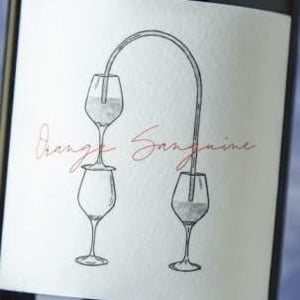 Orange Sanguine - Charles Dufour - charles-dufour