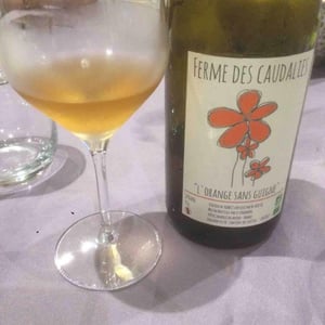 Orange Sans Guigne - La Ferme des Caudalies - Arnaud Crasnier 