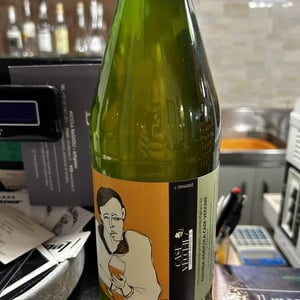 Orange Spostato - Jdjdjd - paolo-ferri