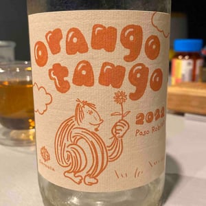 Orange tango - California - giornata-wines -2022