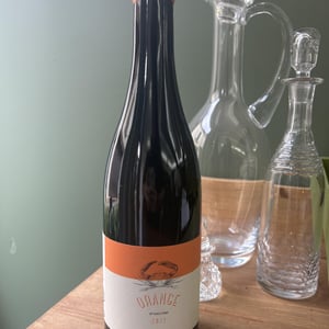 Orange - Domaine du Bouchot - Antoine Gouffier -2022
