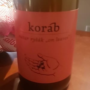 Orange Traminer - Vinařství Petr Koráb - Petr Koráb 