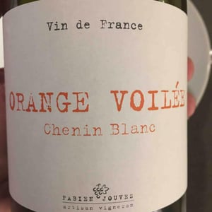Orange Voilée - Mas del Périé - fabien-jouves