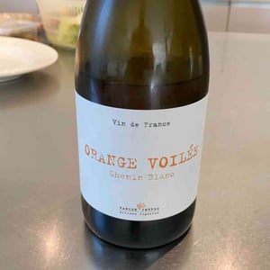 Orange Voilée - Mas del Périé - fabien-jouves