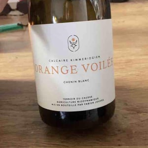 Orange Voilée - Mas del Périé - fabien-jouves