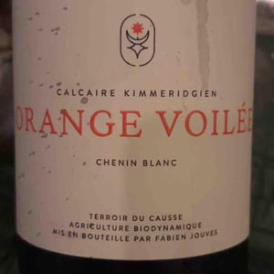Orange Voilée - Mas del Périé - fabien-jouves