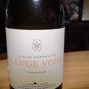 Orange Voilée - Mas del Périé - fabien-jouves