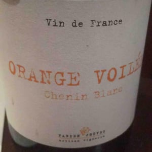 Orange Voilée