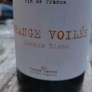 Orange Voilée - Mas del Périé - Fabien Jouves 