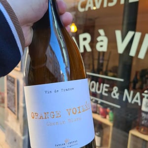 Orange Voilée - Mas del Périé - fabien-jouves