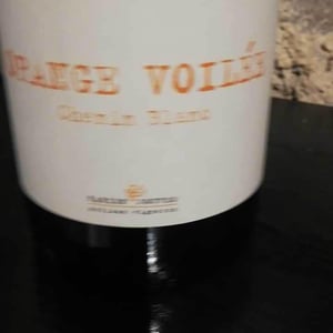 Orange Voilée - Mas del Périé - fabien-jouves