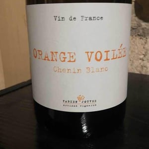 Orange Voilée - Mas del Périé - fabien-jouves