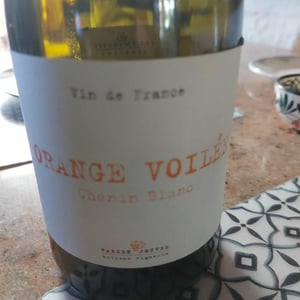Mas del Périé - Fabien Jouves - Orange Voilée