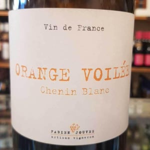 Orange Voilée - Mas del Périé - fabien-jouves