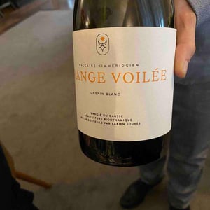 Orange Voilée - Mas del Périé - fabien-jouves
