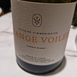 Orange Voilée - Mas del Périé - Fabien Jouves 