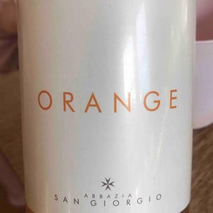 Abbazia San Giorgio - Battista Belvisi - Orange