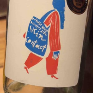 Orange Wine Drinker - Viña Echeverría - Quasar Wines - Roberto, Viviana, Paulina & Diego Echeverría -2020