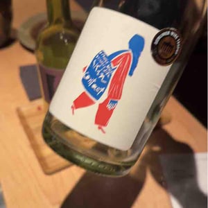 Orange Wine Drinker - Viña Echeverría - Quasar Wines - Roberto, Viviana, Paulina & Diego Echeverría -2020