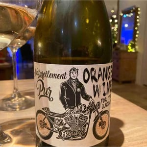 Orange wine For The Curious - Vignobles vellas - nicolas-vellas -2021