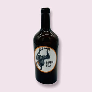 Orange Utan 2018 - Weingut Wohlfahrt & Franke - yvette-wohlfahrt-florian-franke -2018