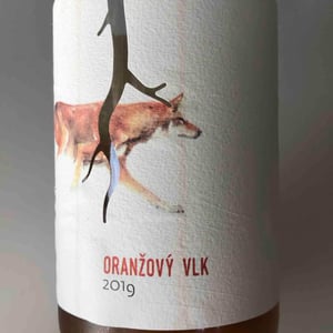 Oranžový vlk - Vino Magula - Vladimir Magula Junior , Magula Family 
