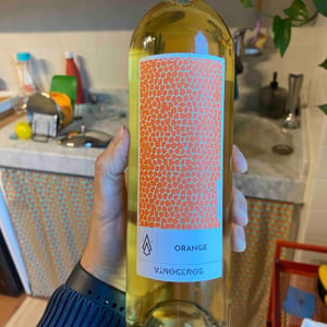 Orange - Vinoceros - Christophe Guittet 