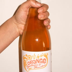 Orange - Bodegas Cueva - mariano-taberner