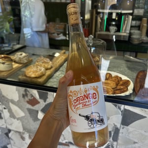 Orange - Bodegas Cueva - mariano-taberner